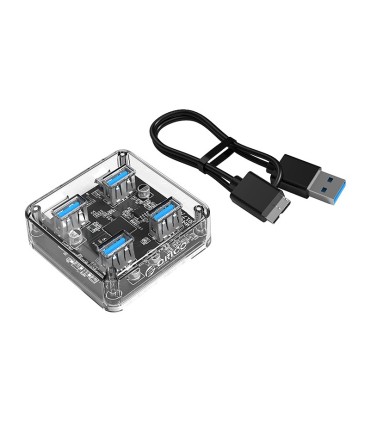 هاب 4 پورت USB 3.0 اوریکو MH4U-U3