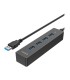 هاب 4 پورت USB 3.0 اوریکو W8PH4-U3