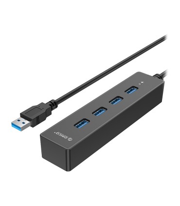 هاب 4 پورت USB 3.0 اوریکو W8PH4-U3
