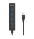 هاب 4 پورت USB 3.0 اوریکو W8PH4-U3