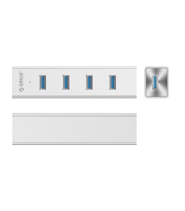 هاب 4 پورت USB 3.0 اوریکو H4013-U3