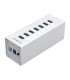 هاب 7 پورت USB 3.0 همراه آداپتور اوریکو A3H7-V1