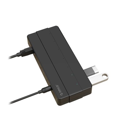 هاب 7 پورت USB 3.0 همراه آداپتور اوریکو H7928-U3-V1