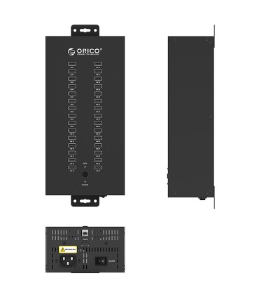 هاب 30 پورت USB 2.0 اوریکو IH30P
