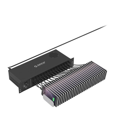 هاب 30 پورت USB 2.0 اوریکو IH30U
