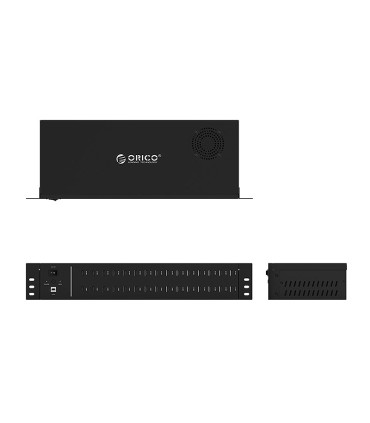 هاب 30 پورت USB 2.0 اوریکو IH30U