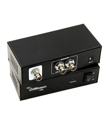 اسپلیتر 2 پورت SDI لایمستون LS-SSP12