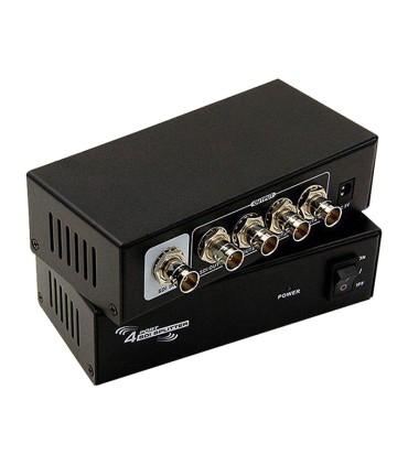 اسپلیتر 4 پورت SDI لایمستون LS-SSP14