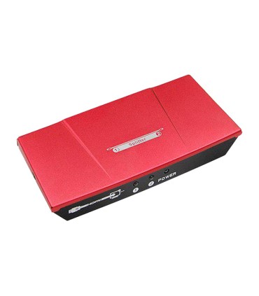 اسپلیتر 2 پورت HDMI با قابلیت 3D لایمستون LS-HSP0102