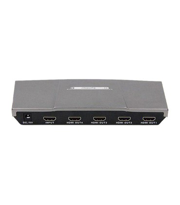 اسپلیتر 4 پورت HDMI با قابلیت 3D لایمستون LS-HSP0104
