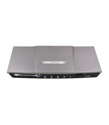 اسپلیتر 4 پورت HDMI با قابلیت 3D لایمستون LS-HSP0104