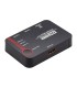 سوئیچ 3 پورت HDMI با قابلیت 3D و رزولوشن 4Kx2K با ریموت کنترل لایمستون LS-HS0301