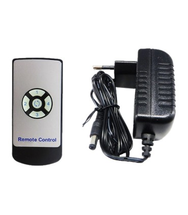 سوئیچ 4 پورت HDMI با ریموت کنترل لایمستون LS-HS401M