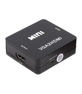 تبدیل VGA به HDMI لایمستون LS-V2H