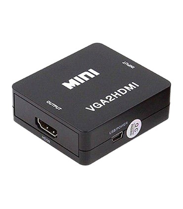 تبدیل VGA به HDMI لایمستون LS-V2H