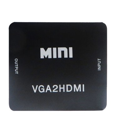 تبدیل VGA به HDMI لایمستون LS-V2H