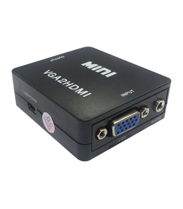 تبدیل VGA به HDMI لایمستون LS-V2H