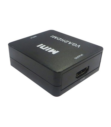 تبدیل VGA به HDMI لایمستون LS-V2H