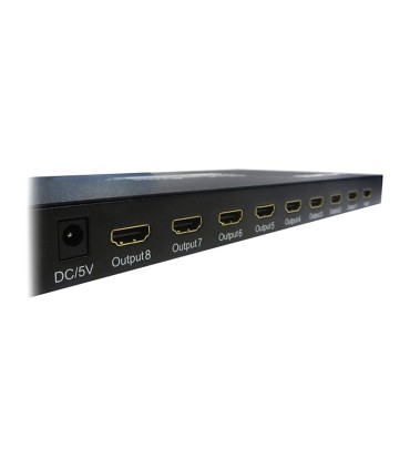 اسپلیتر 8 پورت HDMI با قابلیت 3D لایمستون LS-HSP0108