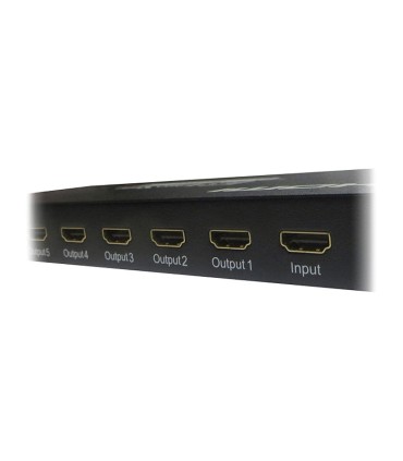اسپلیتر 8 پورت HDMI با قابلیت 3D لایمستون LS-HSP0108