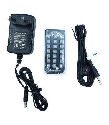 سوئیچ 16 پورت HDMI با قابلیت 3D و رزولوشن 4Kx2K با ریموت کنترل لایمستون LS-HS1601