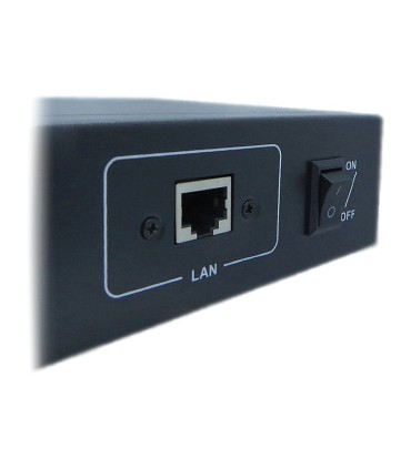 سوئیچ 8 پورت HDMI با قابلیت 3D و رزولوشن 4Kx2K با ریموت کنترل لایمستون LS-HS0801