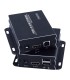 افزایش طول HDMI بر روی کابل شبکه تا 120 متر با قابلیت KVM لایمستون LS-HKE120