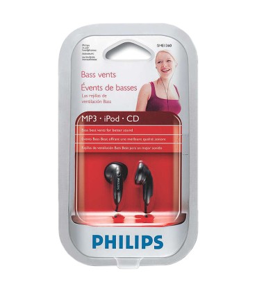 ایرفون باسیم فیلیپس SHE1360