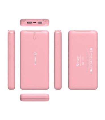 پاور بانک اوریکو D20000 با ظرفیت 20000 میلی آمپر ساعت