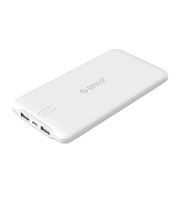 پاور بانک اوریکو D10000 با ظرفیت 10000 میلی آمپر ساعت