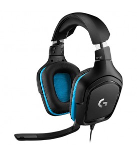 هدست لاجیتک G432
