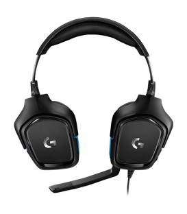 هدست لاجیتک G432