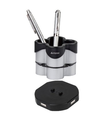 هاب 4 پورت USB 2.0 ای فورتک HUB-77