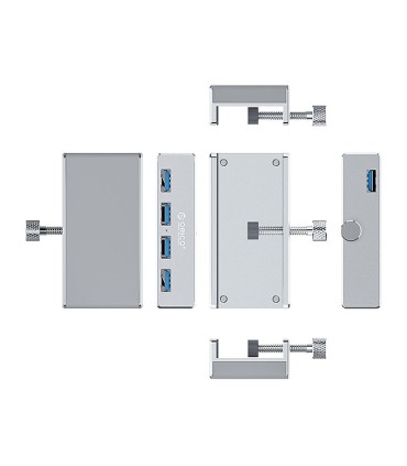 هاب 4 پورت USB 3.0 اوریکو MH4PU