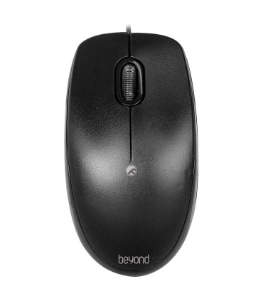 کیبورد و ماوس باسیم بیاند BMK-4660 با حروف فارسی