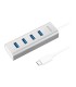 هاب 4 پورت Type C به USB 3.0 انکر A8305042