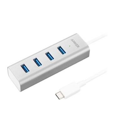 هاب 4 پورت Type C به USB 3.0 انکر A8305042