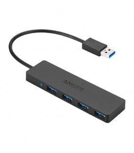 هاب 4 پورت USB 3.0 انکر A7516 