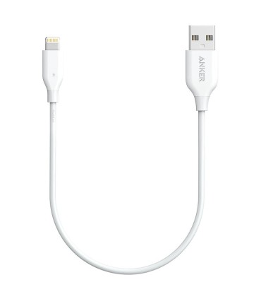 کابل Iphone Lightning انکر A8114011