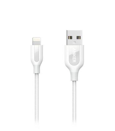 کابل Iphone Lightning انکر A8121