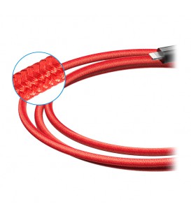 کابل Iphone Lightning انکر A8121