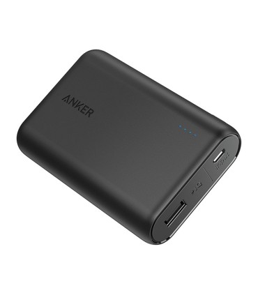 پاور بانک انکر PowerCore 10000 A1263 با ظرفیت 10000 میلی آمپر ساعت