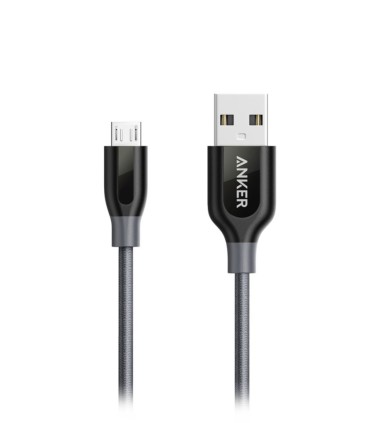 کابل Micro USB انکر A8142