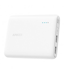 پاور بانک انکر PowerCore 10400 A1214 با ظرفیت 10400 میلی آمپر ساعت
