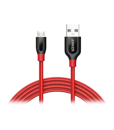 کابل Micro USB انکر A8143