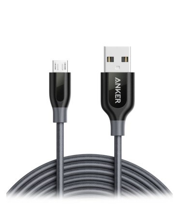 کابل Micro USB انکر A8144