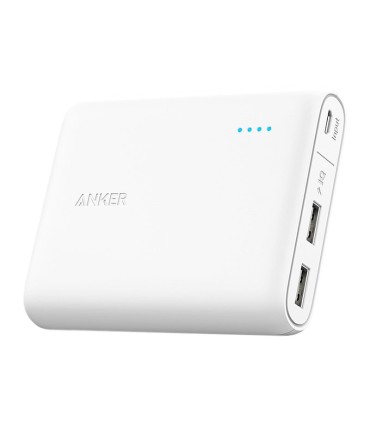 پاور بانک انکر PowerCore 13000 A1215 با ظرفیت 13000 میلی آمپر ساعت