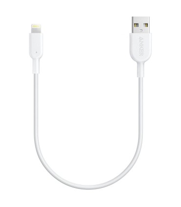 کابل Iphone Lightning انکر A8431