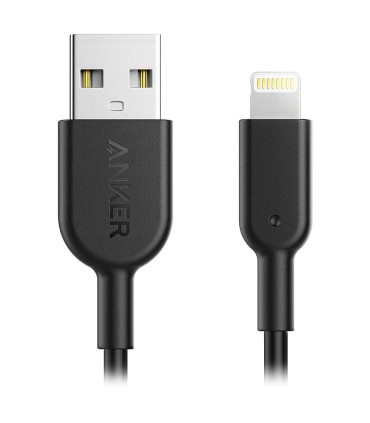 کابل Iphone Lightning انکر A8432