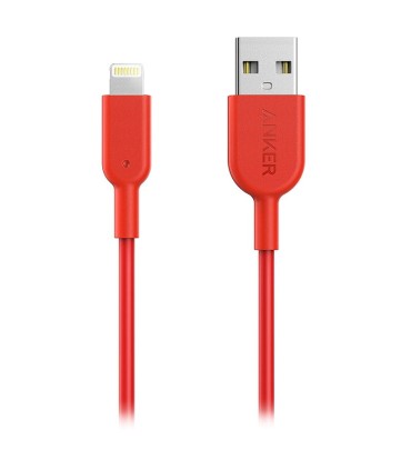 کابل Iphone Lightning انکر A8432